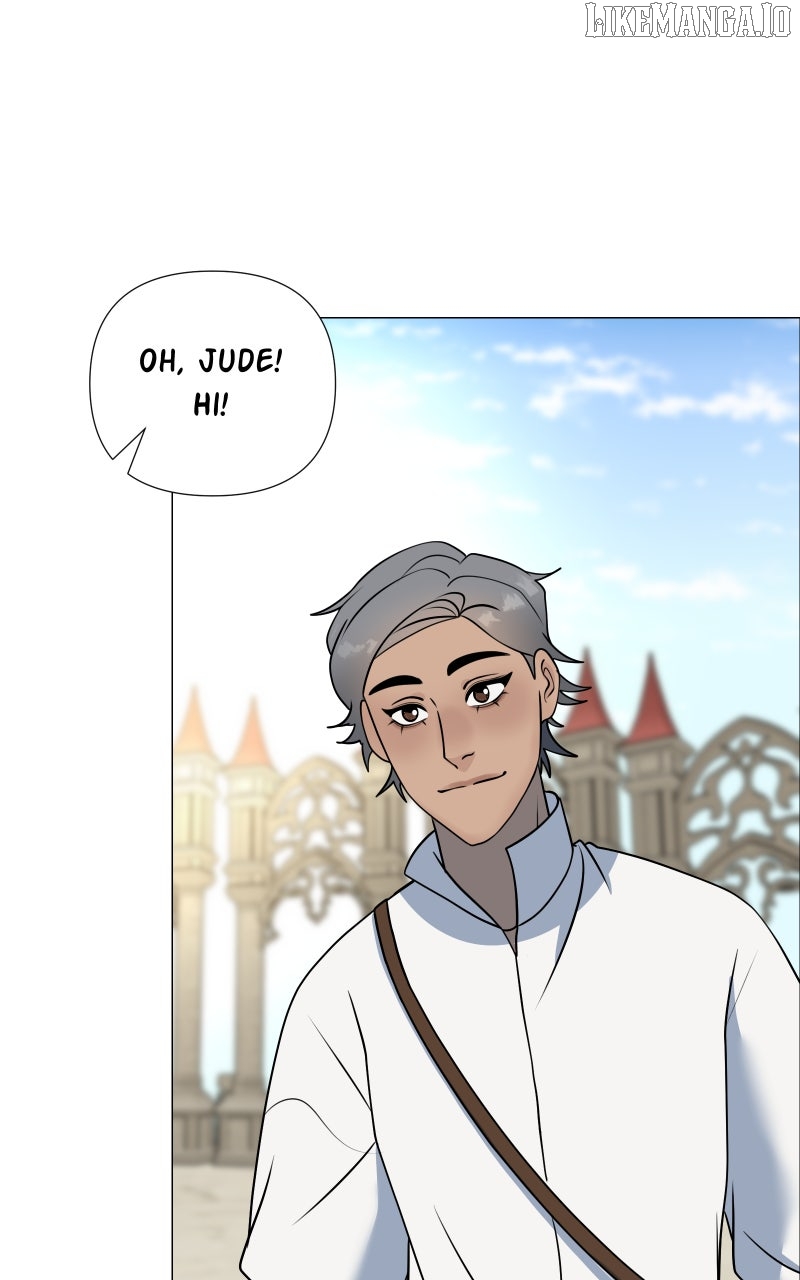 The Queen and Court Jester Chapter 4 - page 28